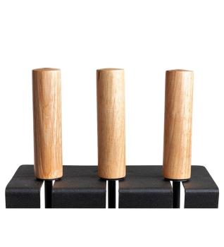 Preview: Aduro Kaminbesteck Baseline 3